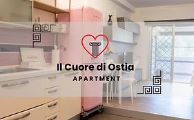 The Heart Of Ostia - Free Parking
